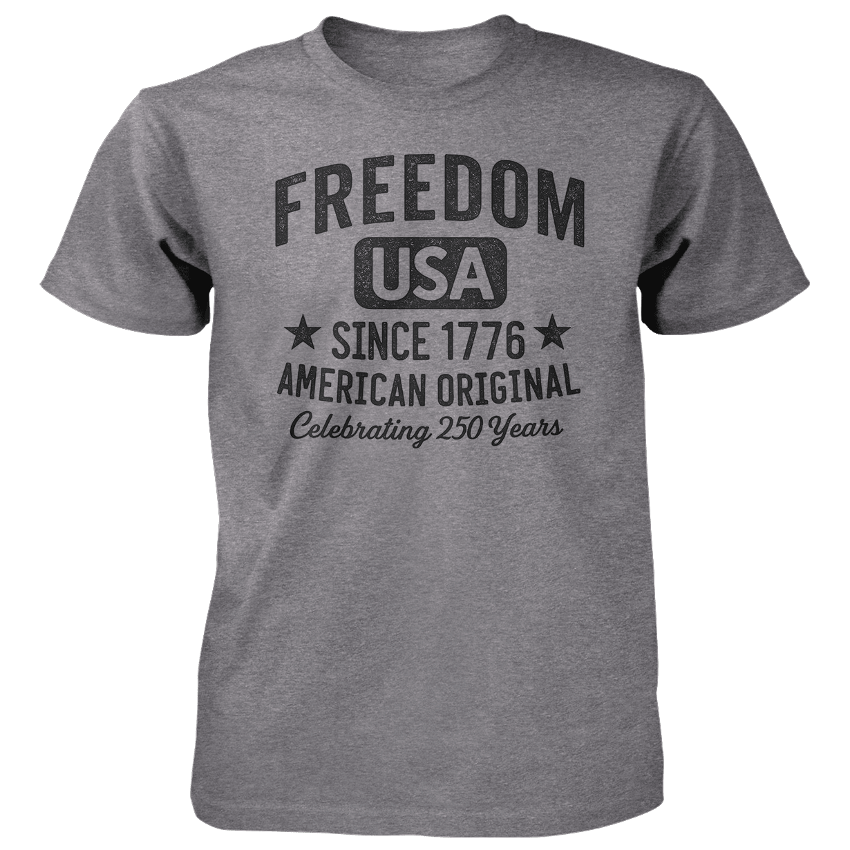 Athletic Freedom Graphite Heather