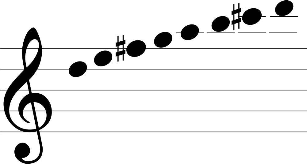 Festival® 24-inch Windchime w/ 8-Tubes: Forest Green