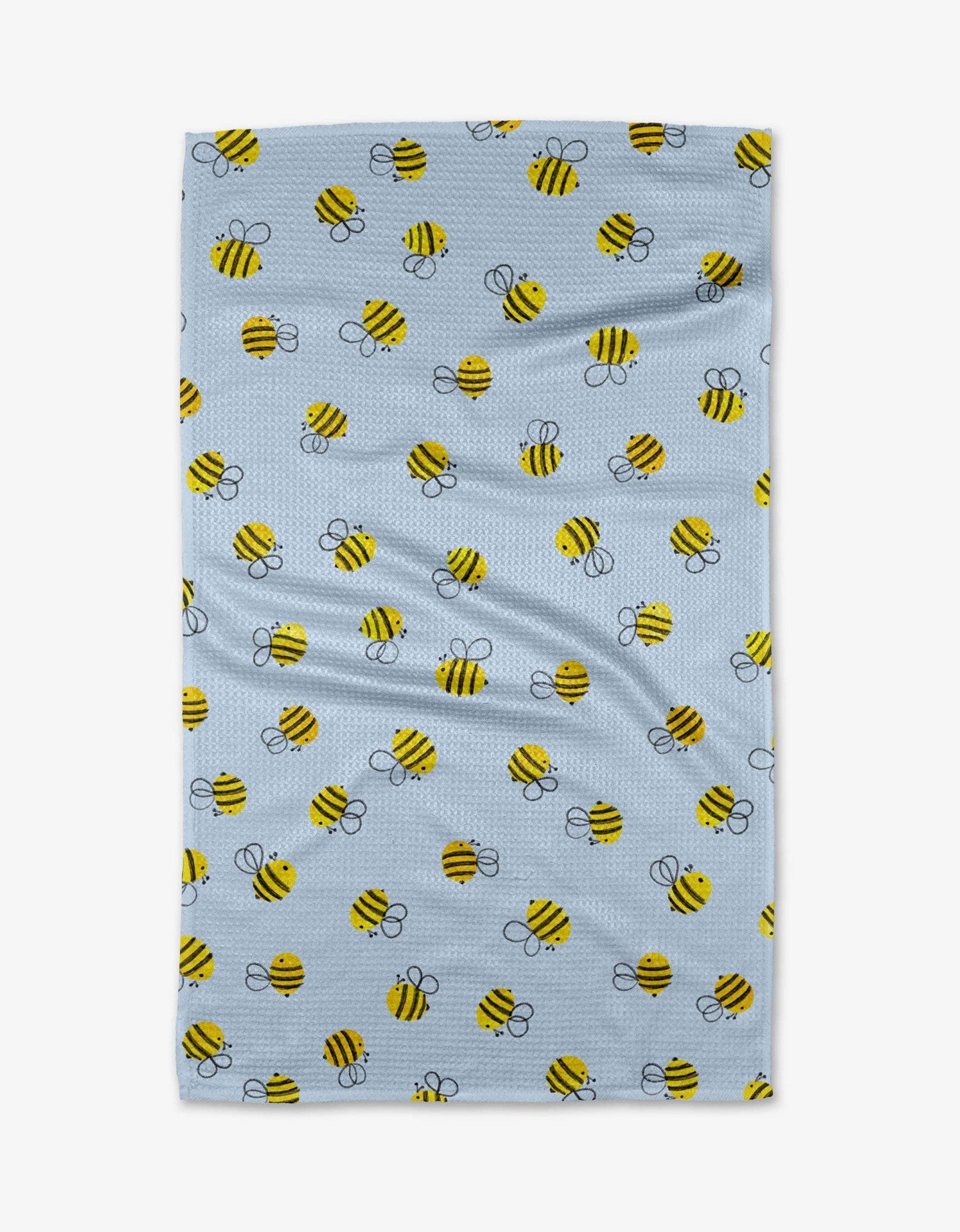 Buzzing Tea Towel