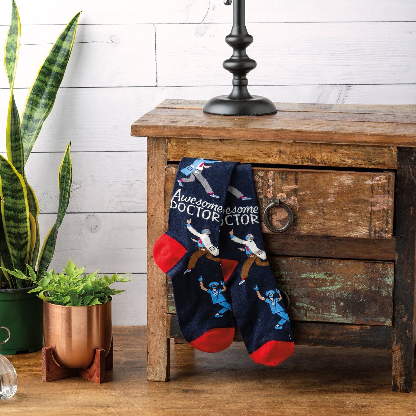 Awesome Doctor Socks