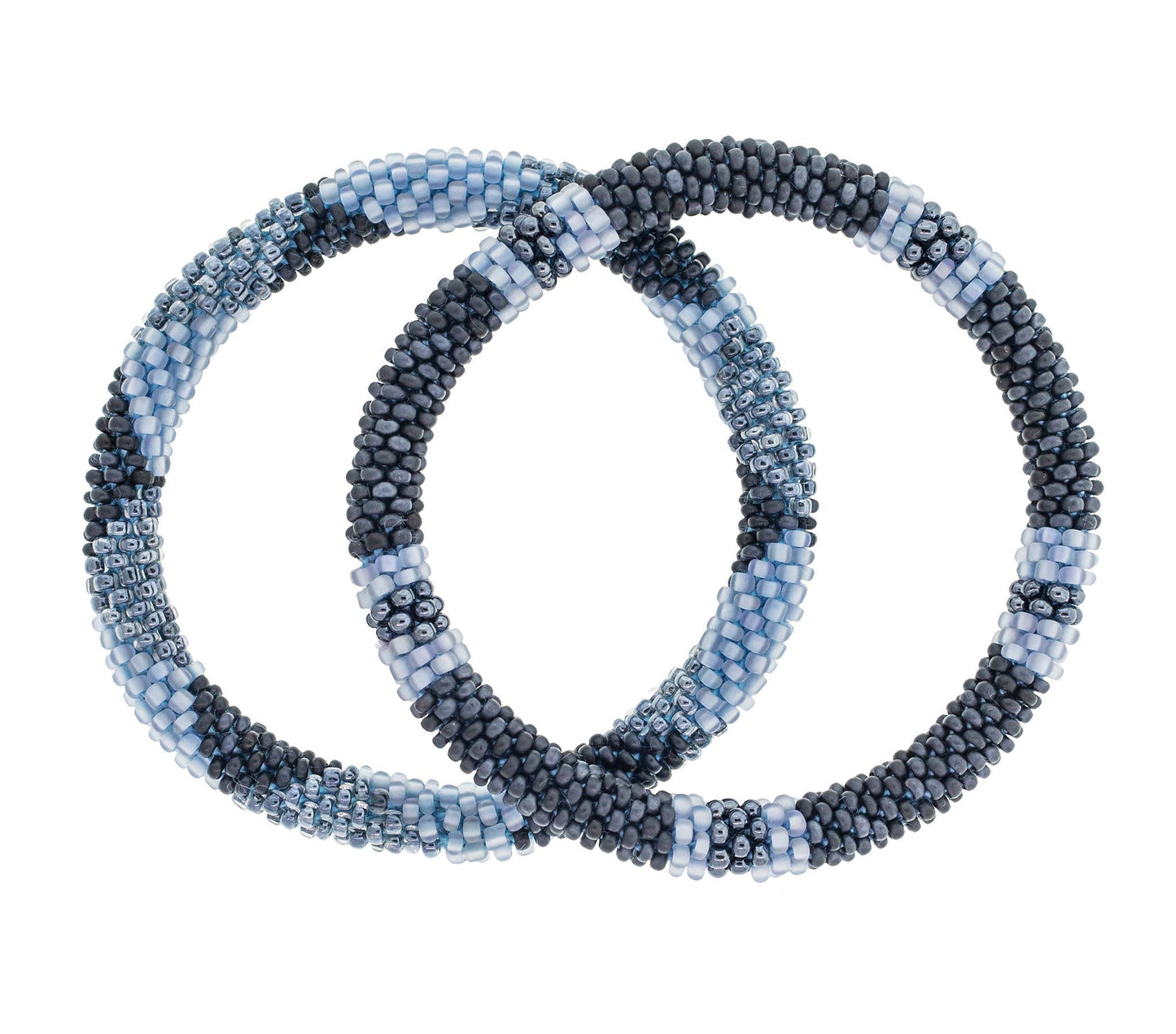 Midnight Blue Roll-On® Friendship Bracelets