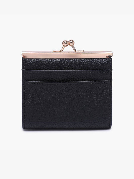 Savannah Ball Snap Wallet