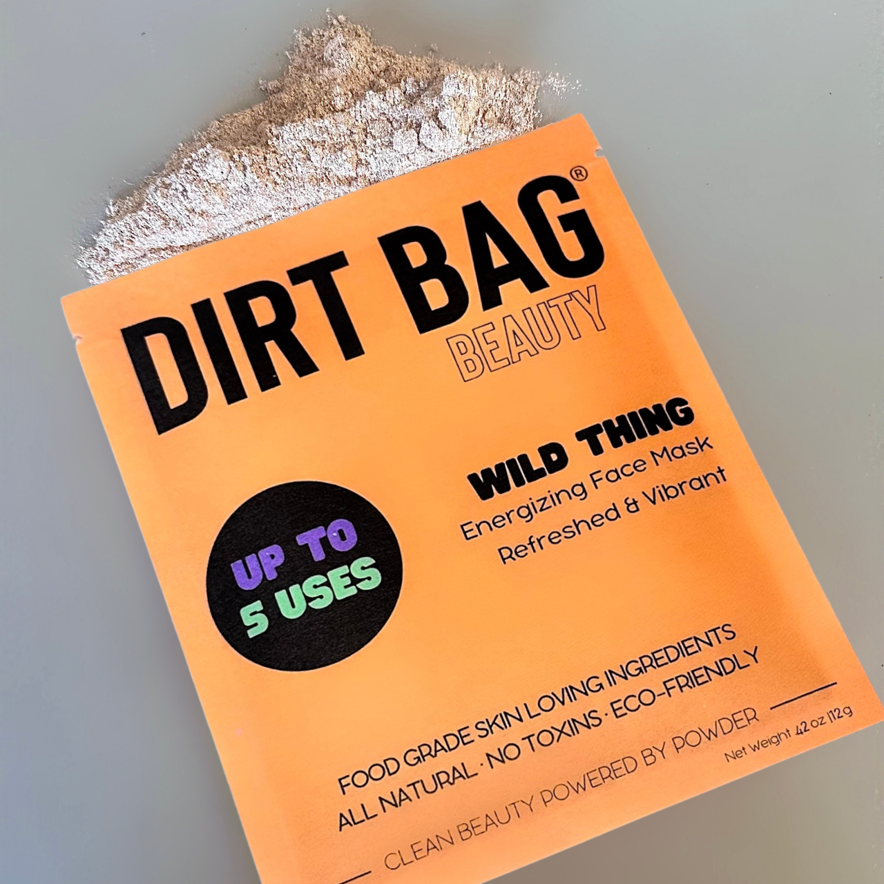 Dirt Bag Beauty: Wild Thing