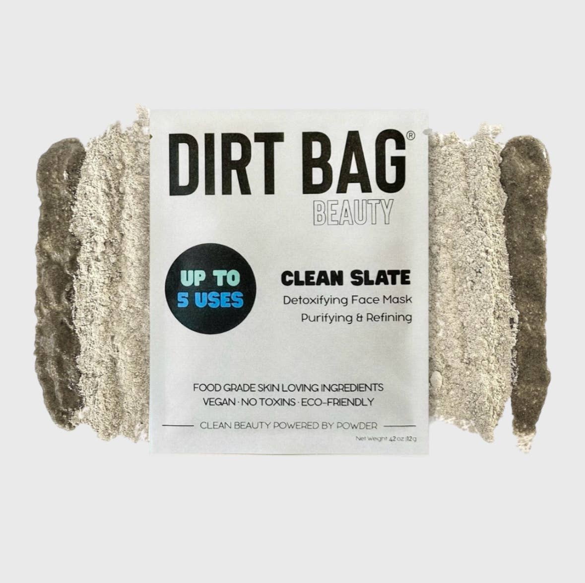 Dirt Bag Beauty: Clean Slate