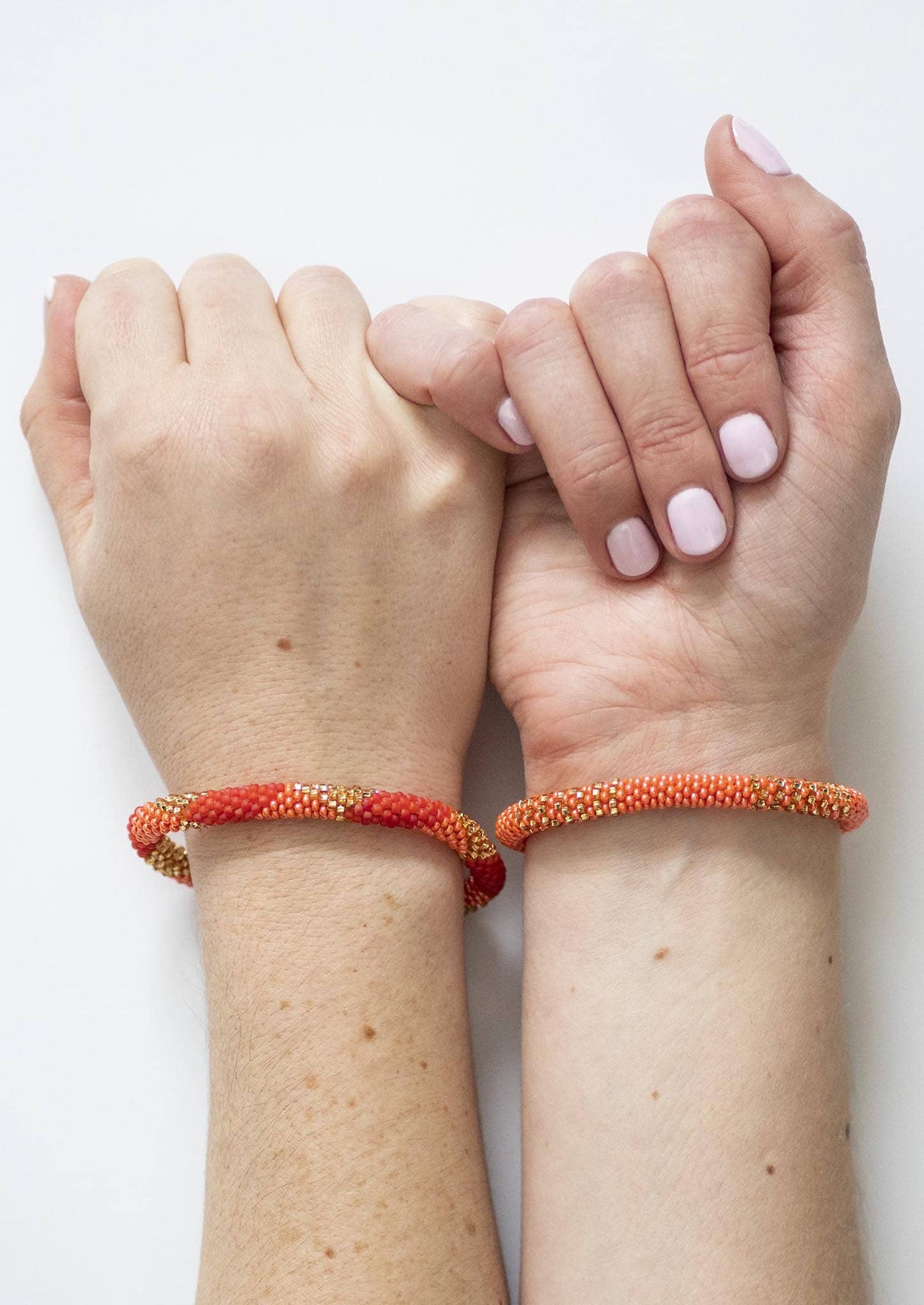 Grapefruit Roll-On® Friendship Bracelets