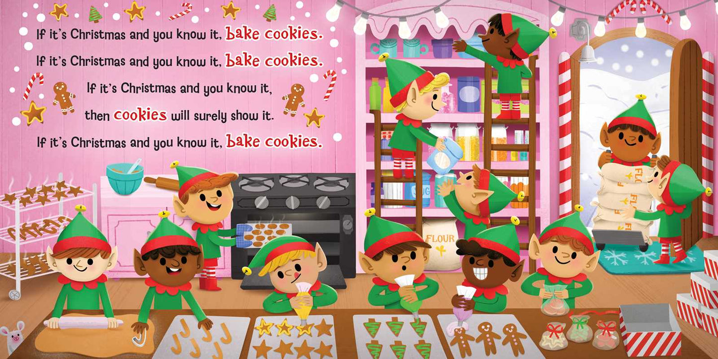 If It's Christmas and You Know It by Hannah Eliot