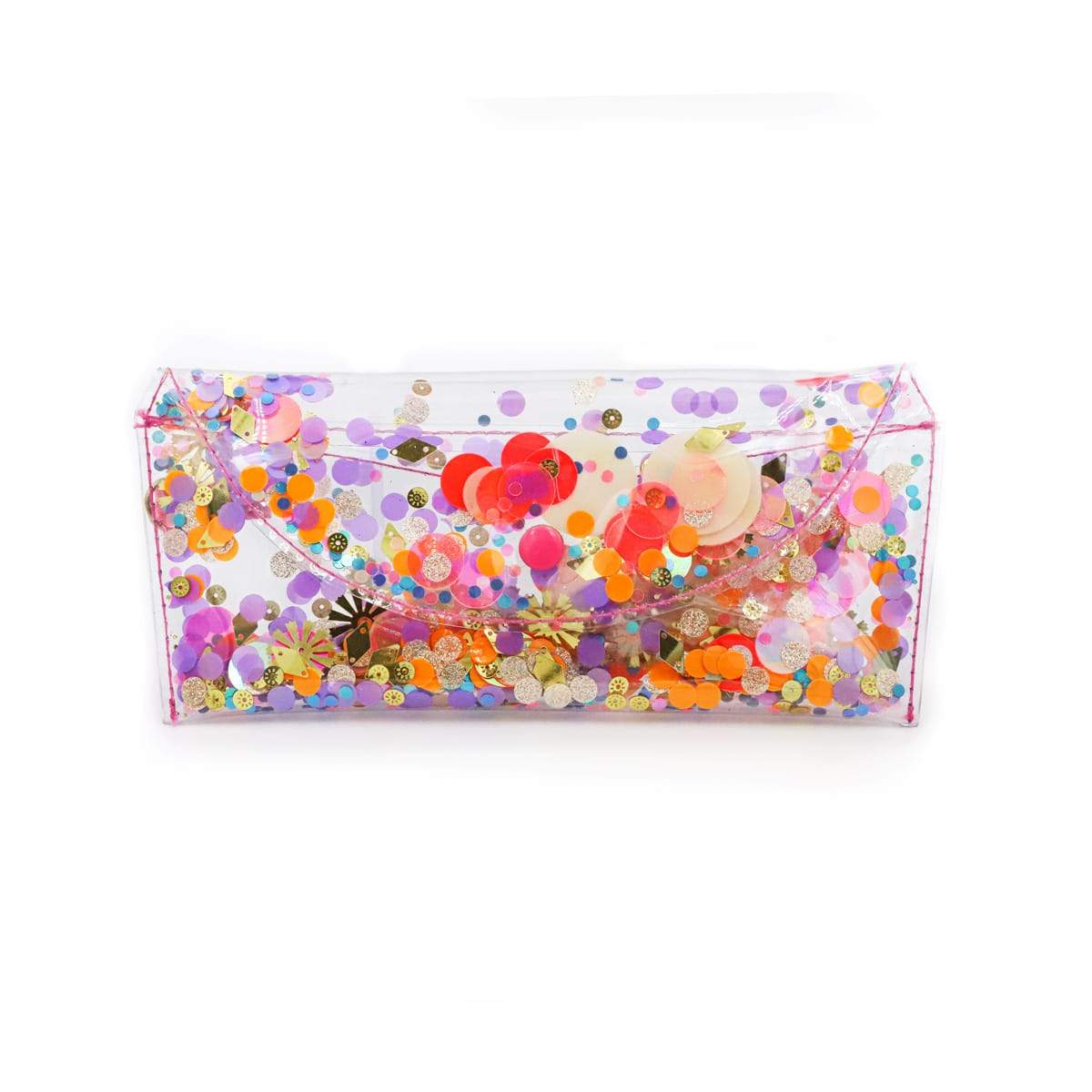 Packed Party - Side of Sunshine Sunglasses Case