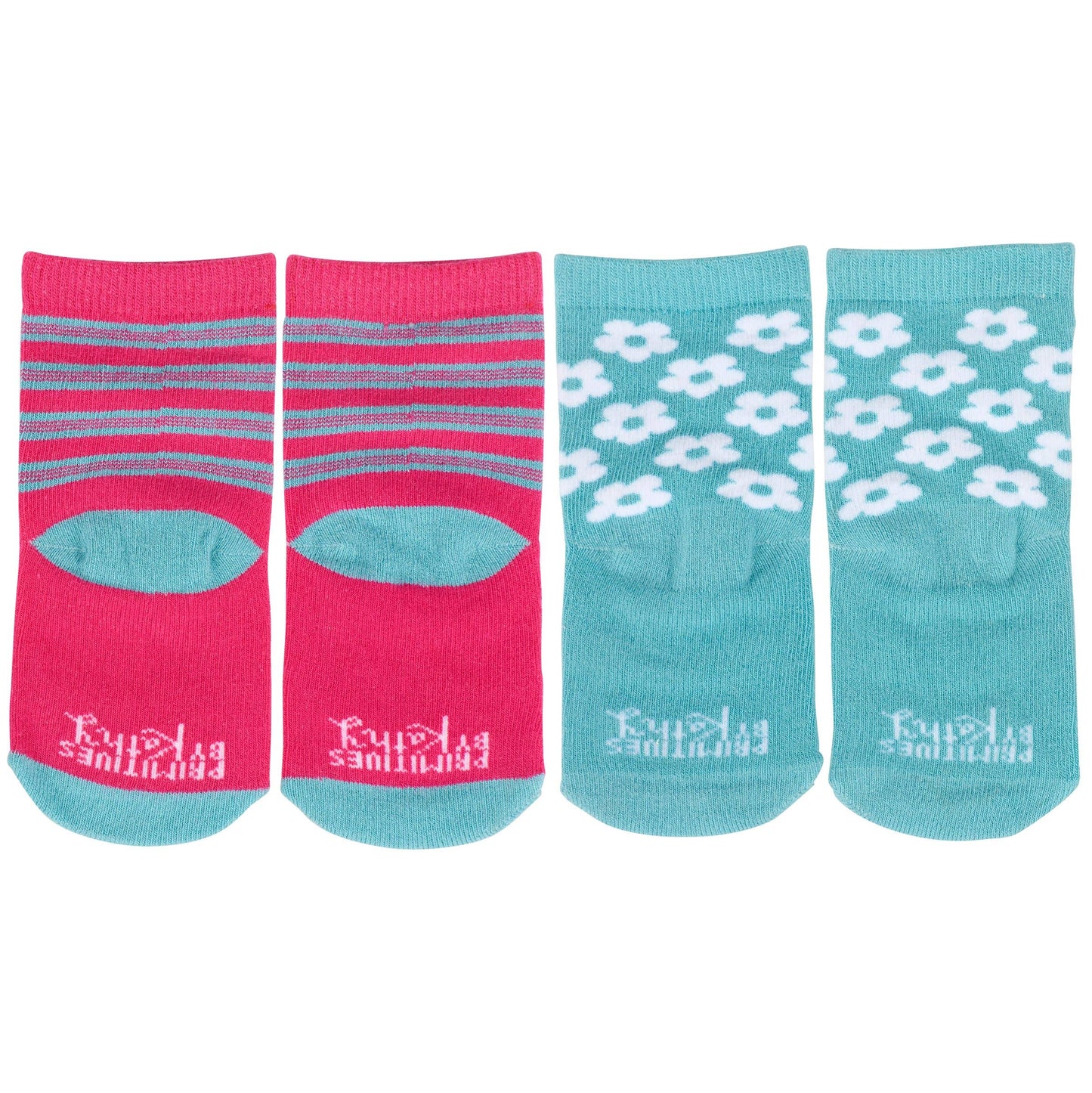 I Do What I Want Baby Sock Set