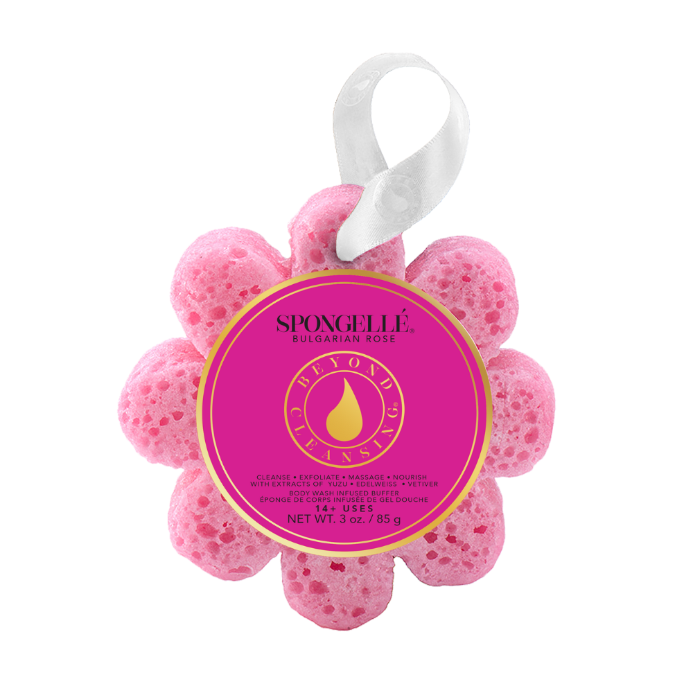 Spongelle: Wildflowers | Bath Sponge and Buffer
