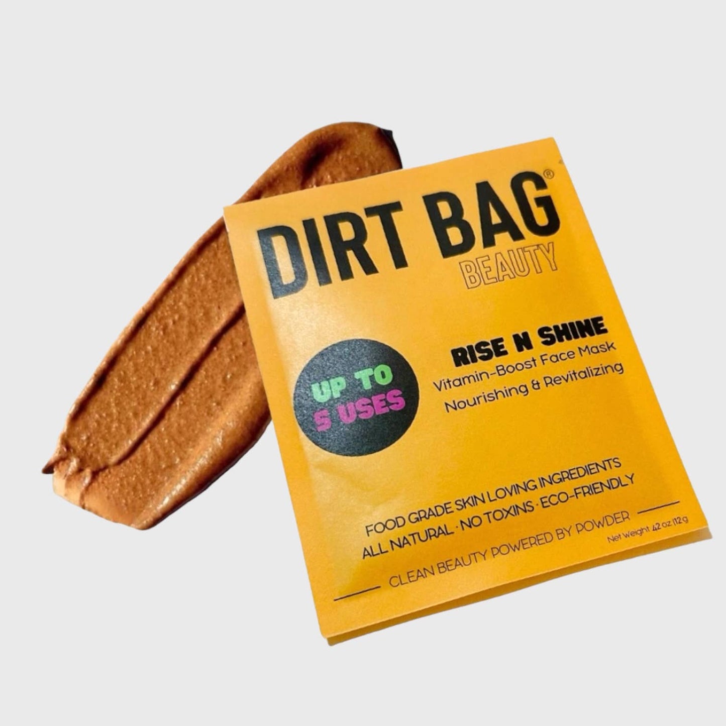 Dirt Bag Beauty: Rise N Shine