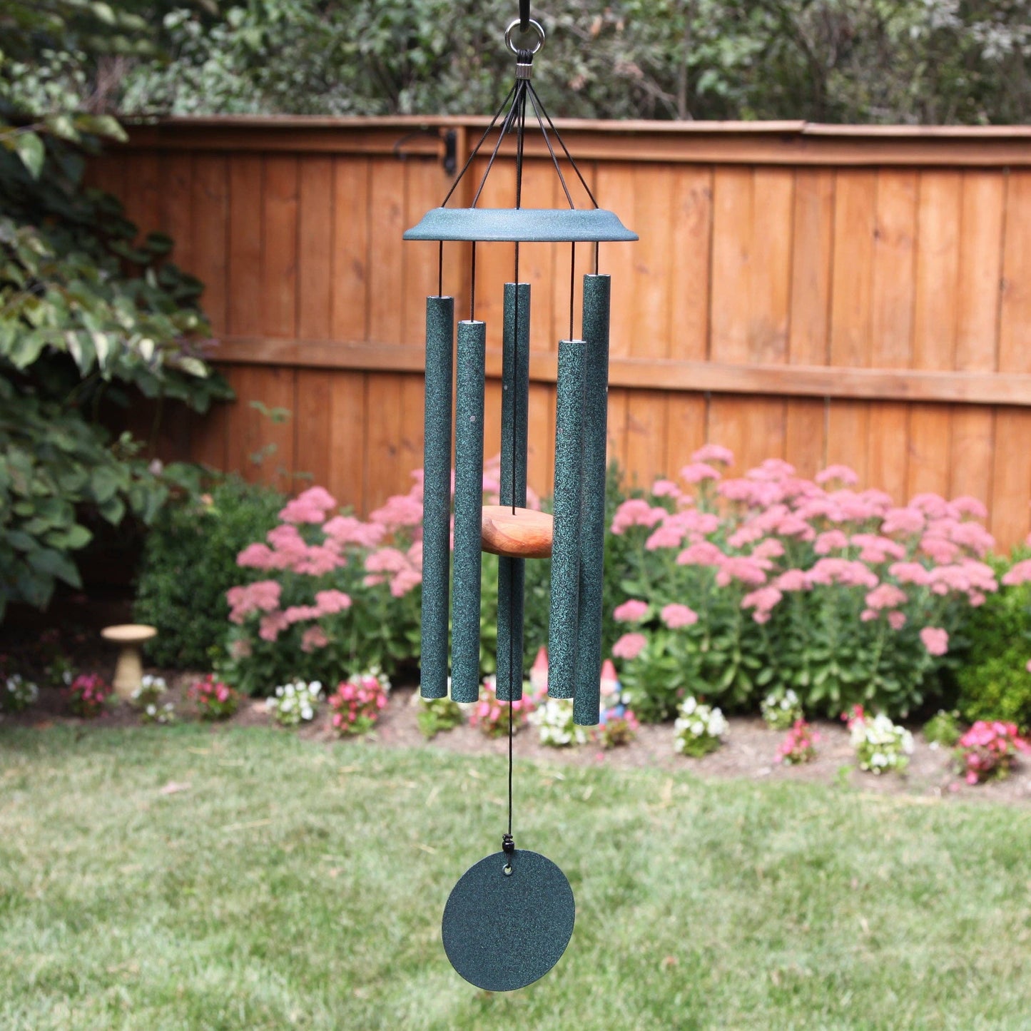 Shenandoah Melodies® 26-inch Windchime: Green