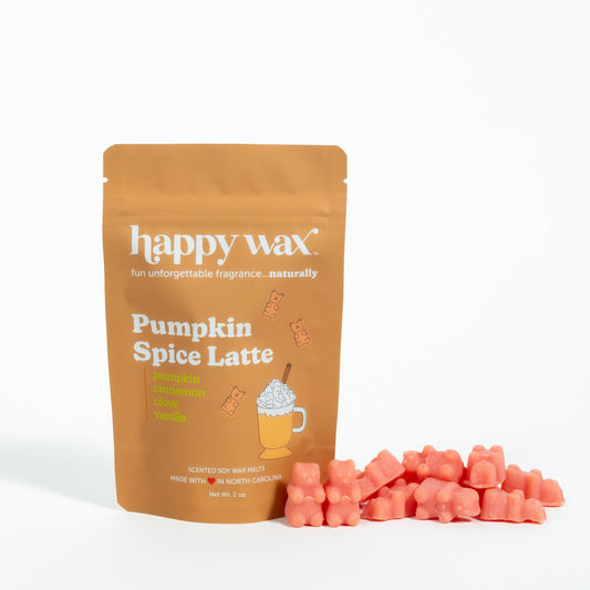 Pumpkin Spice Latte Wax Melts (2 oz)
