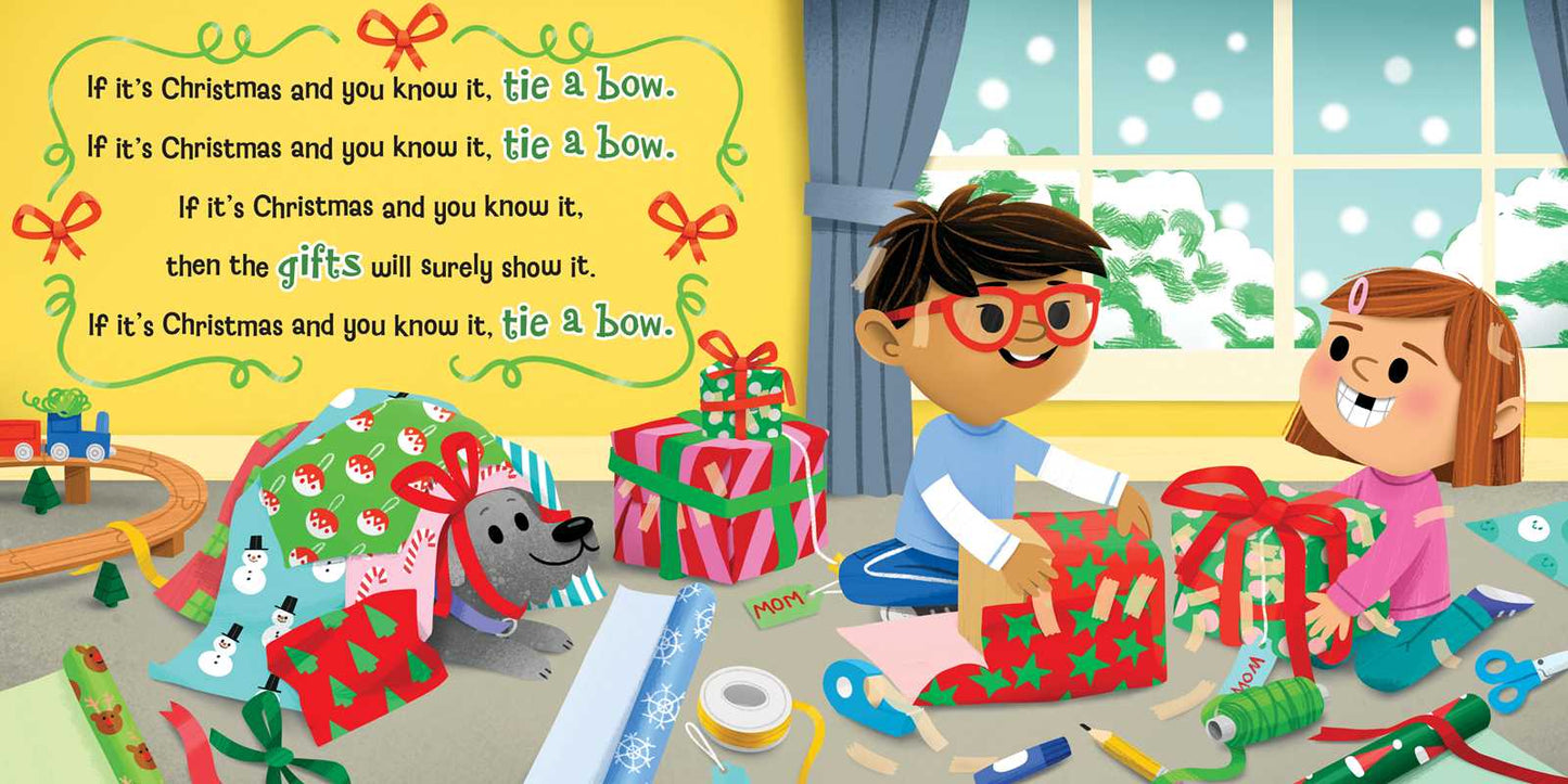 If It's Christmas and You Know It by Hannah Eliot