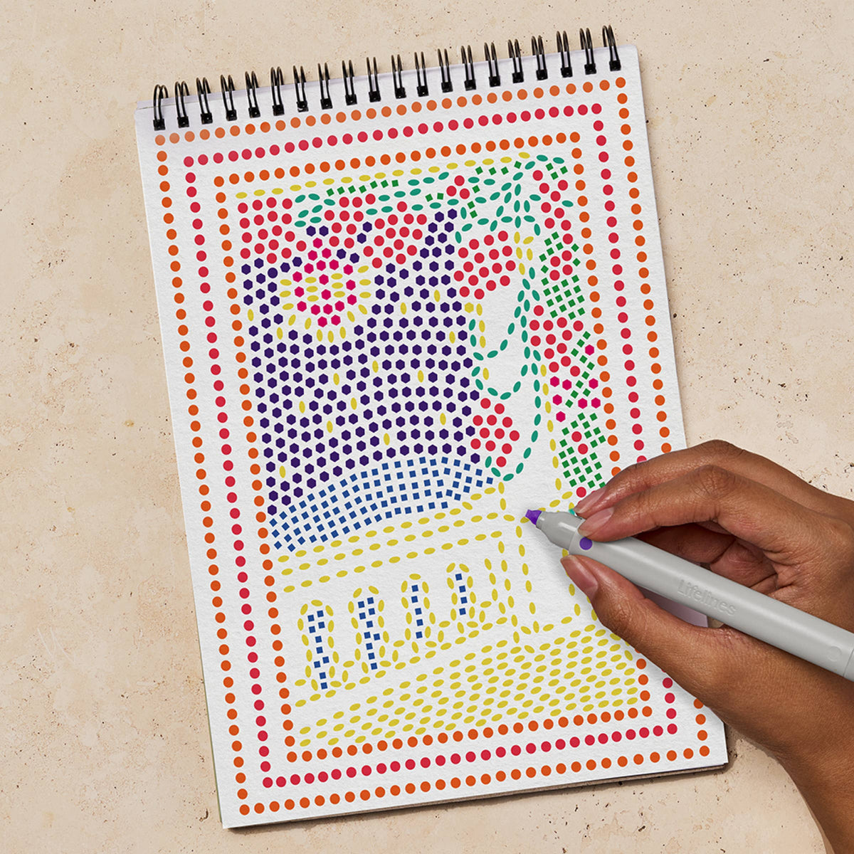 FlowArt Mosaic Designs – Mediterranean | Lifelines