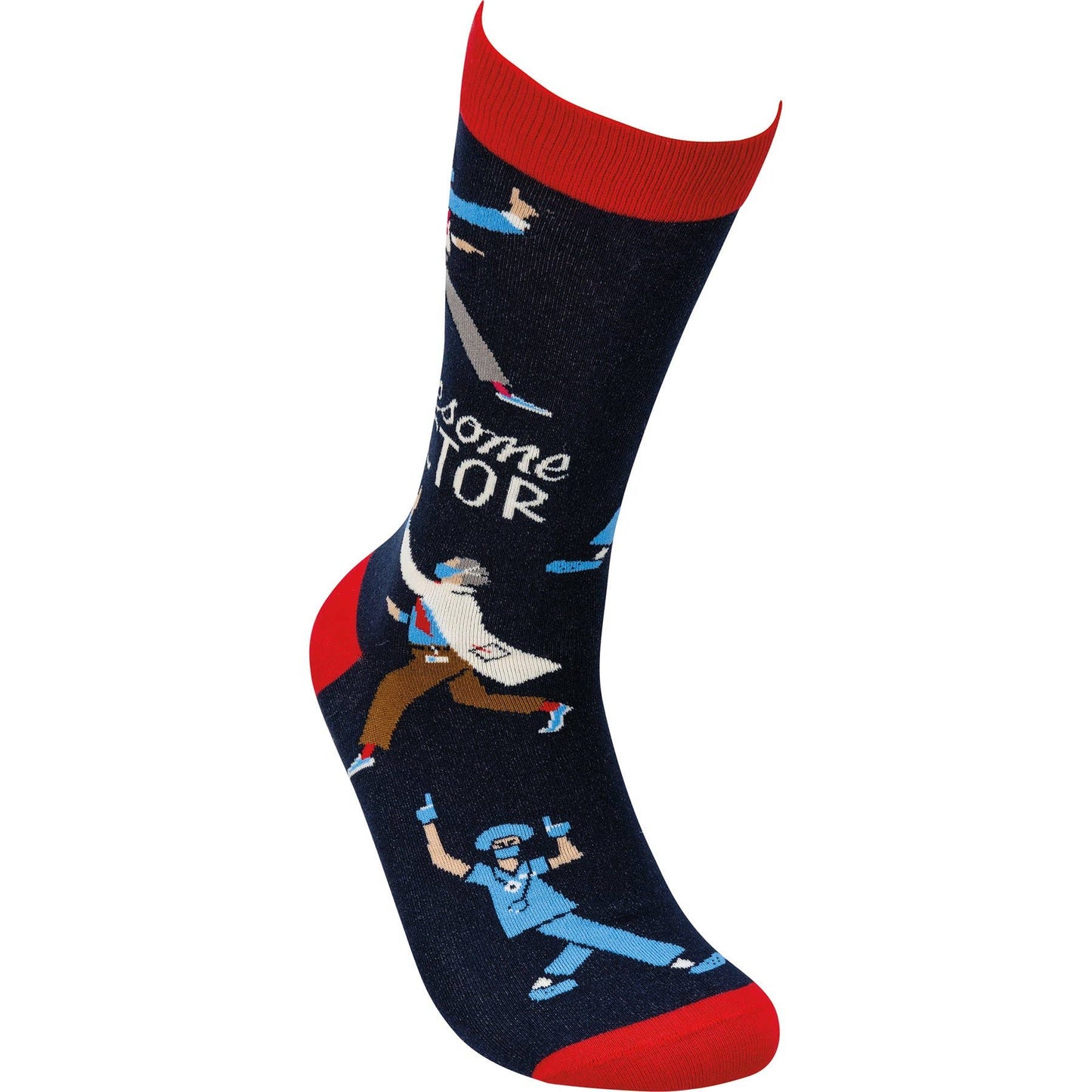 Awesome Doctor Socks