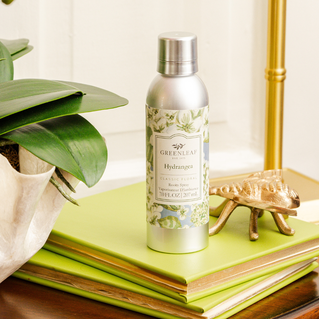 Hydrangea Room Spray