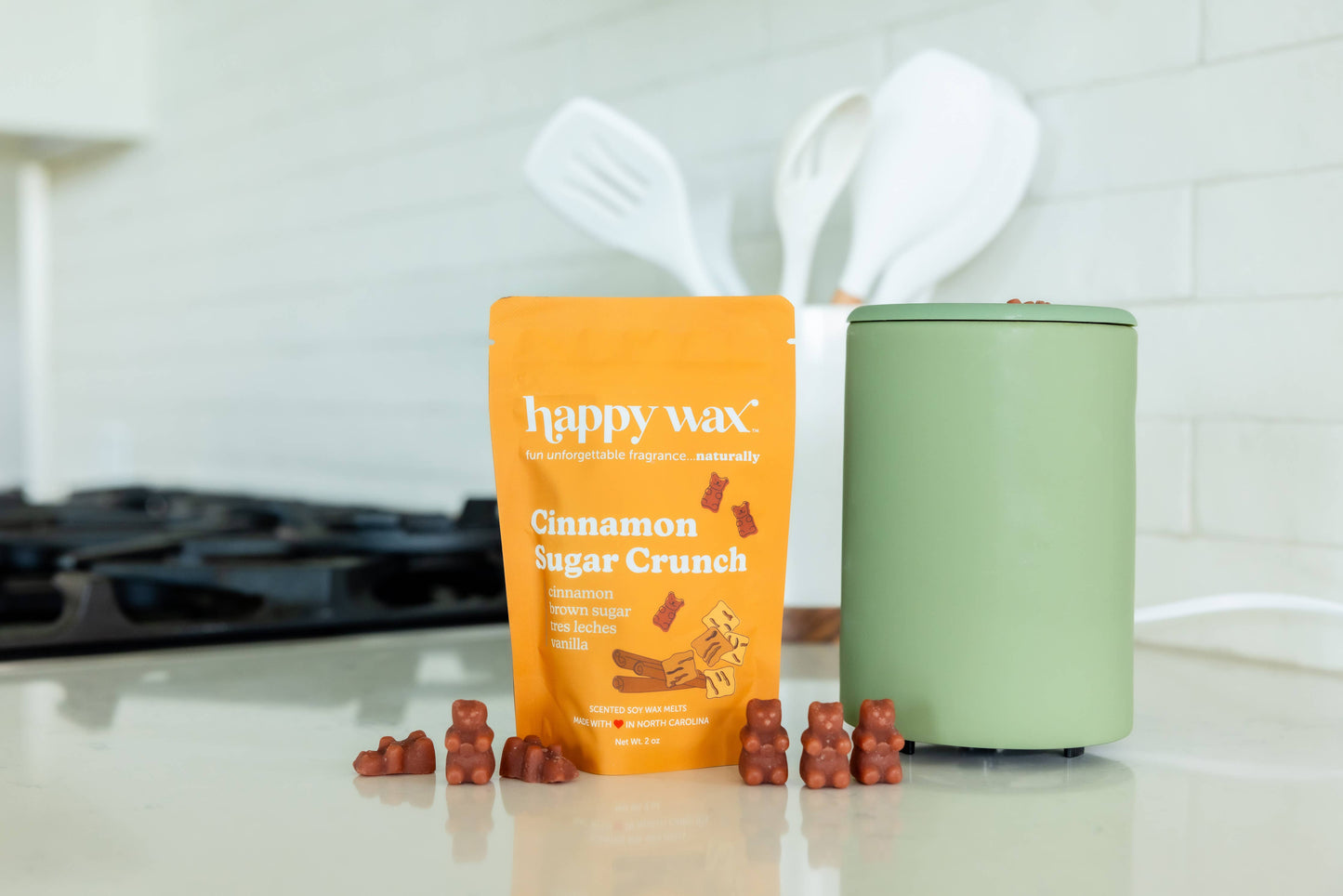 Cinnamon Sugar Crunch Wax Melts
