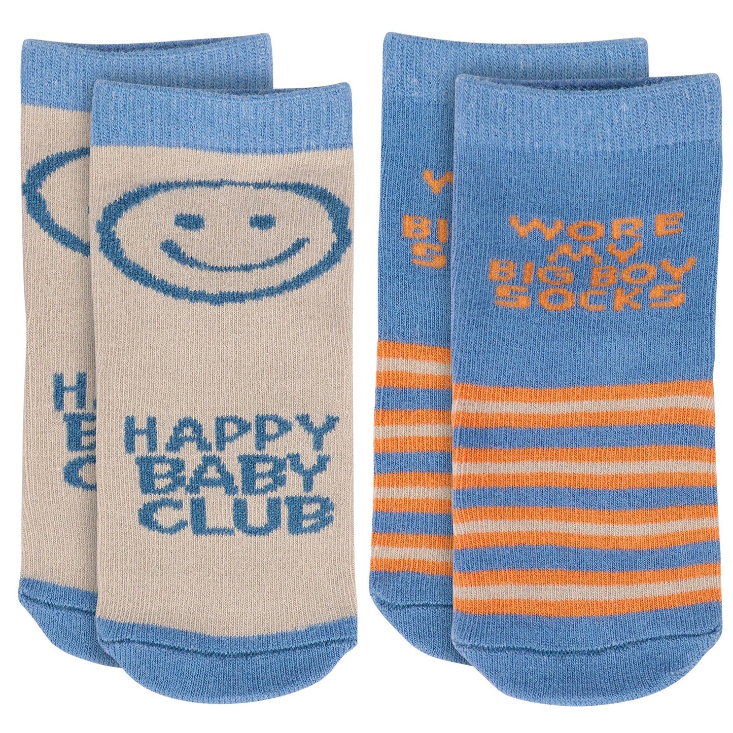 Happy Baby Club Baby Sock Set