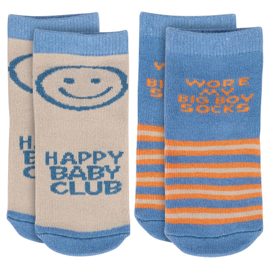 Happy Baby Club Baby Sock Set