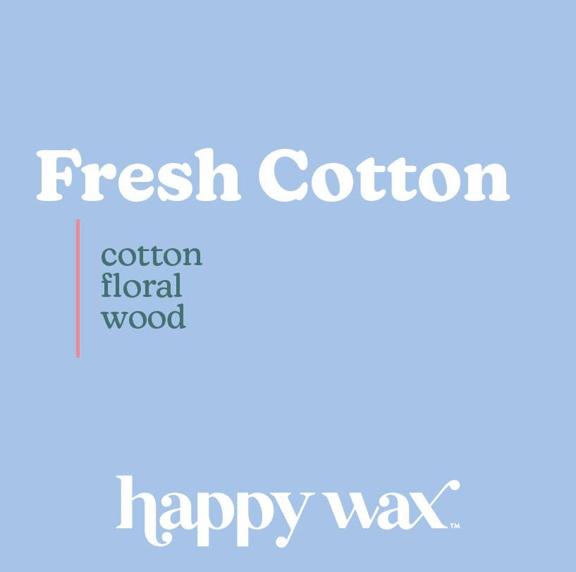 Fresh Cotton Wax Melts =
