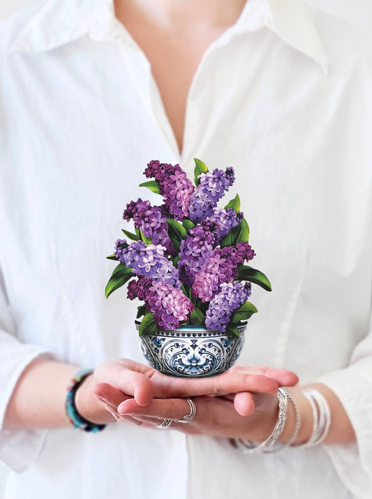 Mini Garden Lilacs