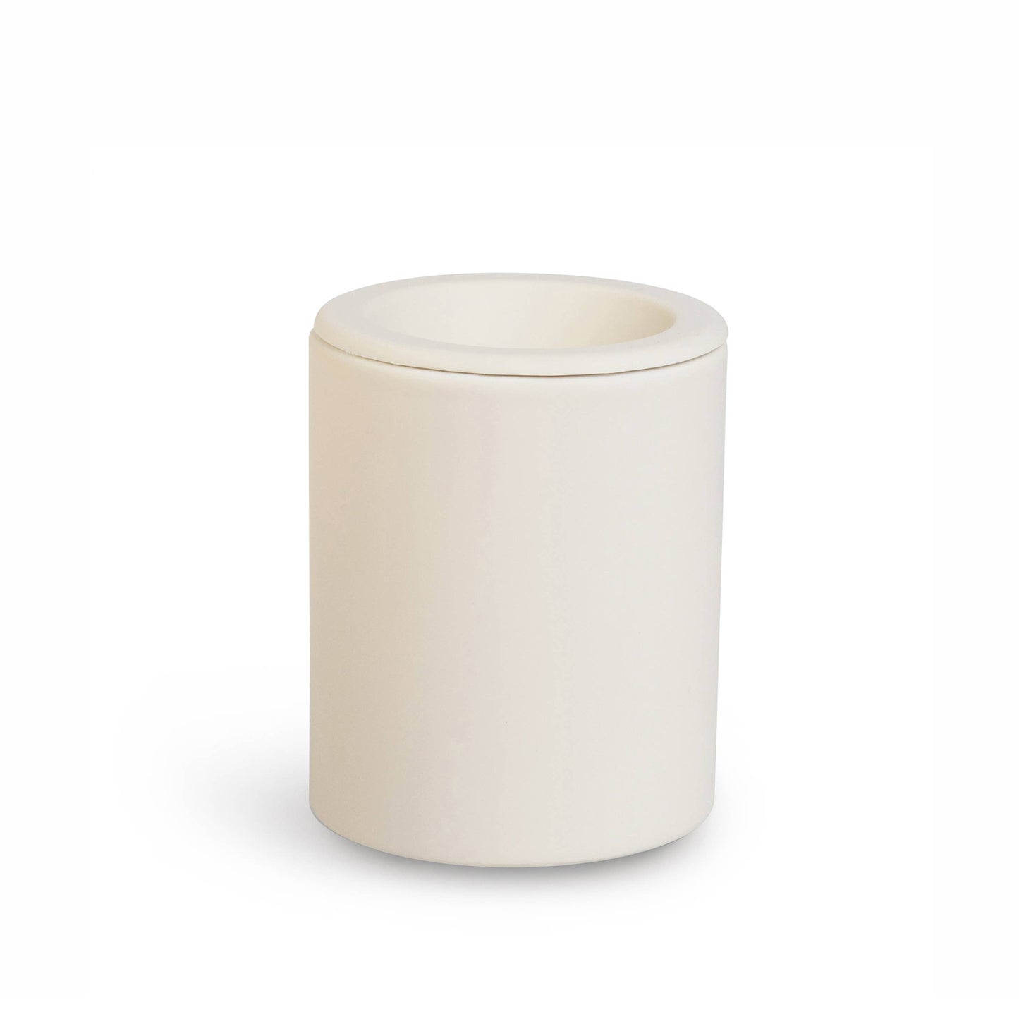 Mini Mod Wax Warmer for Scented Wax Melts: Bone