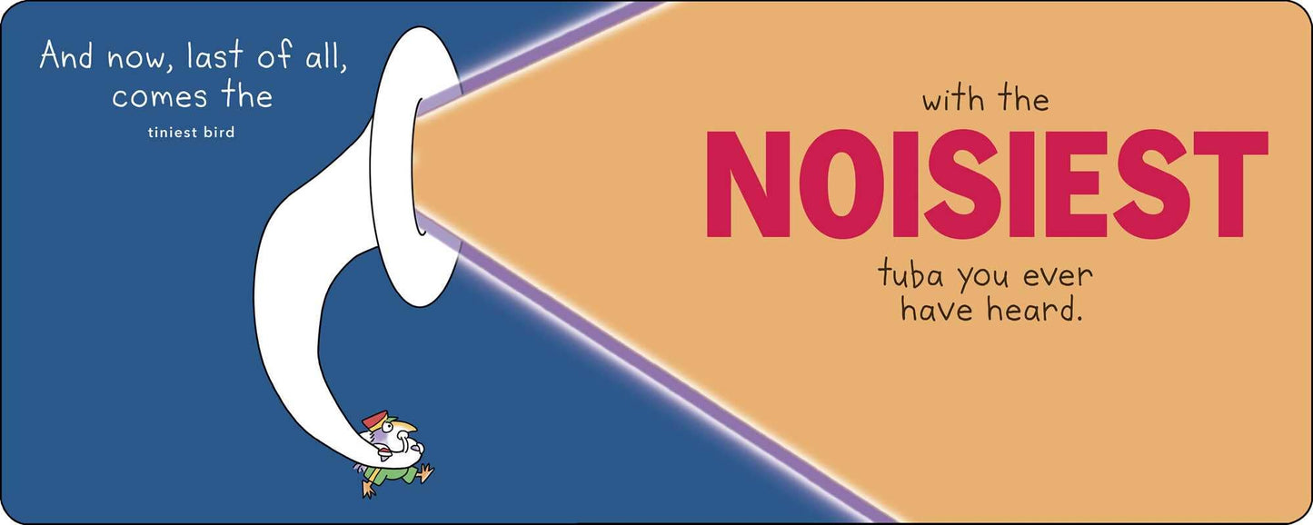 Christmas Parade by Sandra Boynton