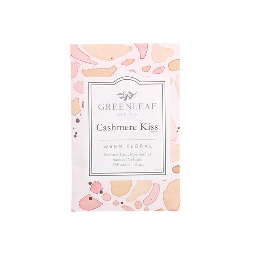 Cashmere Kiss Small Scented Sachet | Greenleaf Gifts