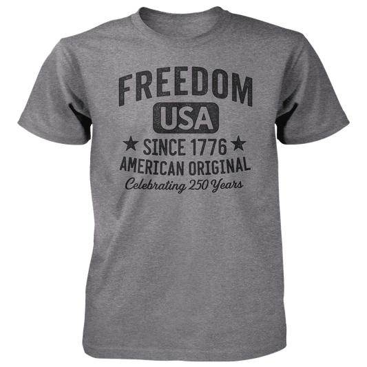Athletic Freedom Graphite Heather