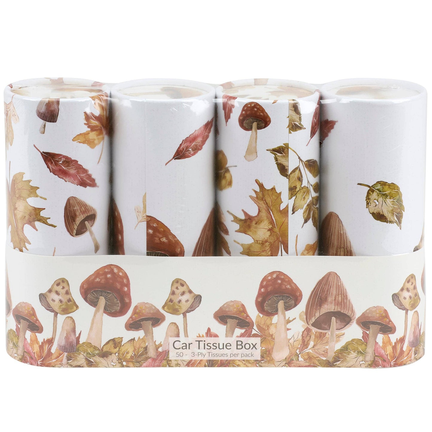 Harvest Tissue Box Set