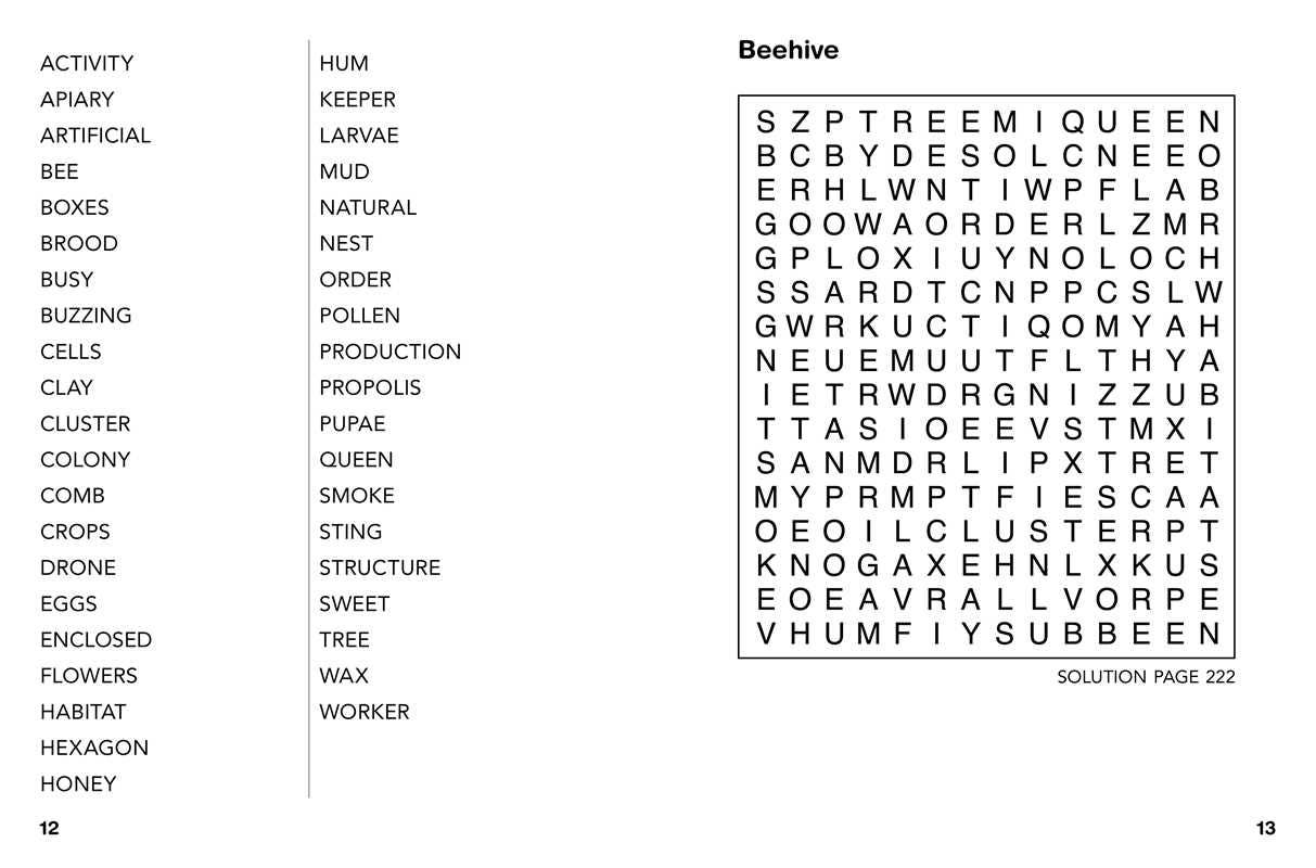 Everything Large-Print Games & Puzzles Book by Charles Timmerman