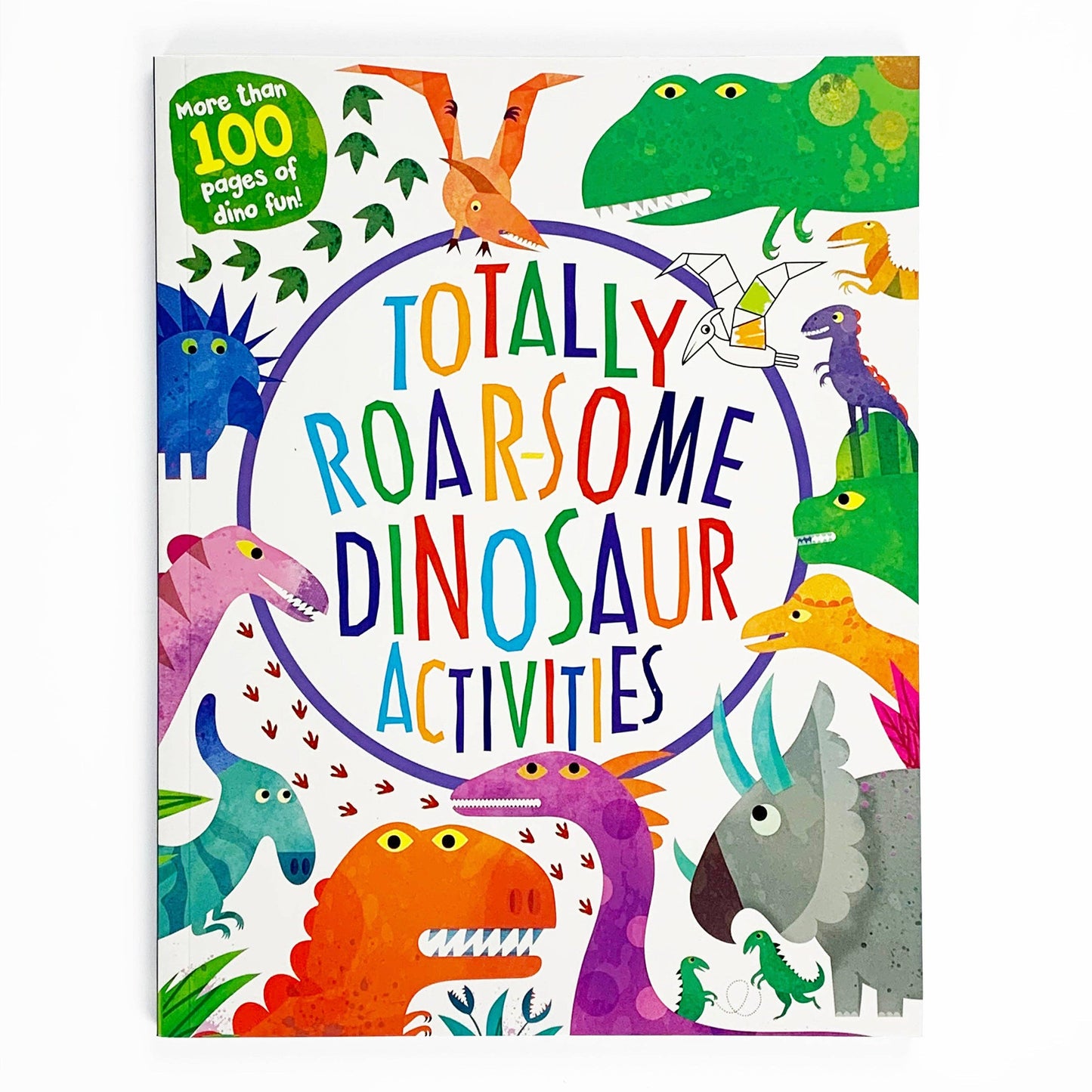 Totally Roarsome Dinosaur Activities