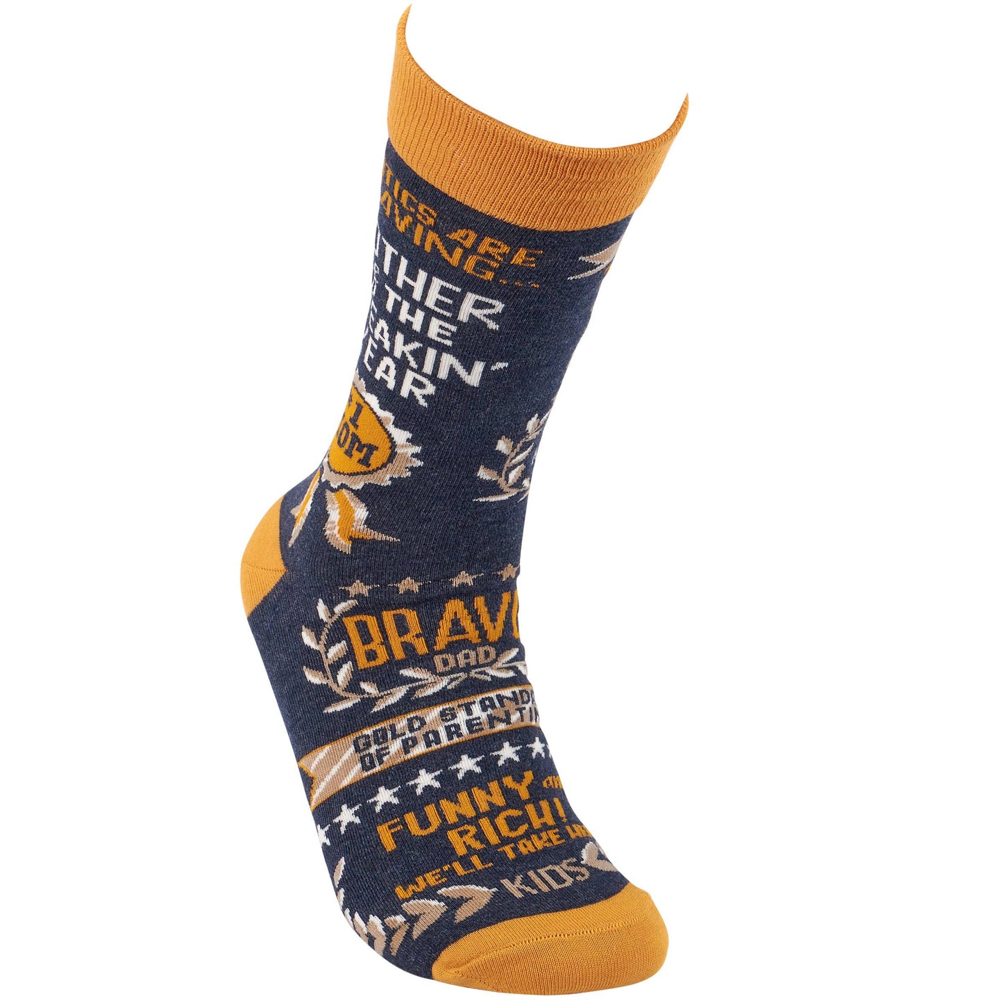 Mother Of The Year Socks