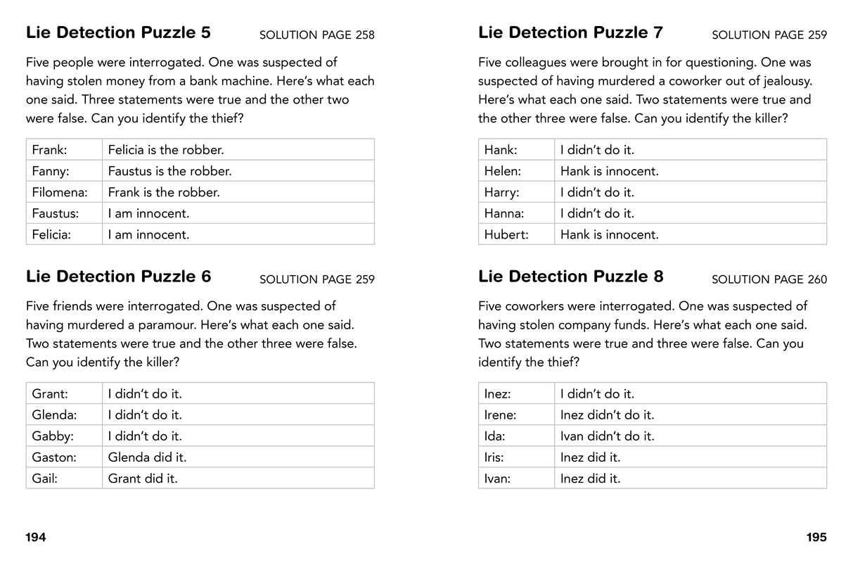 Everything Large-Print Games & Puzzles Book by Charles Timmerman