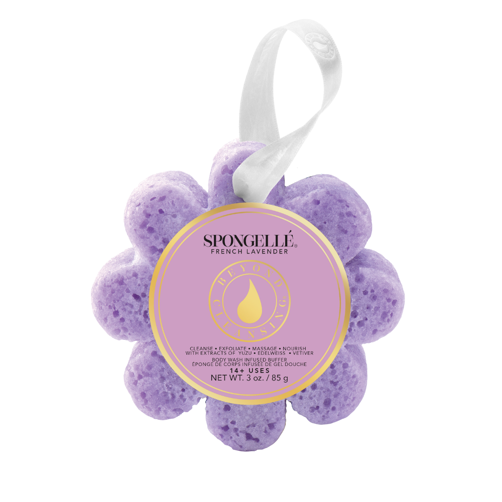 Spongelle: Wildflowers | Bath Sponge and Buffer