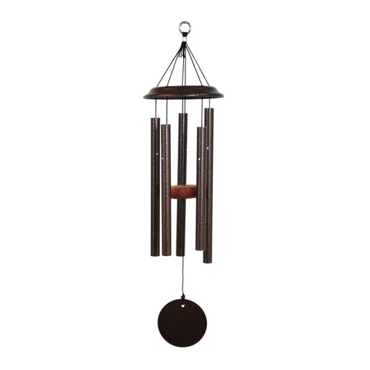 Shenandoah Melodies® 26-inch Windchime: Copper Vein