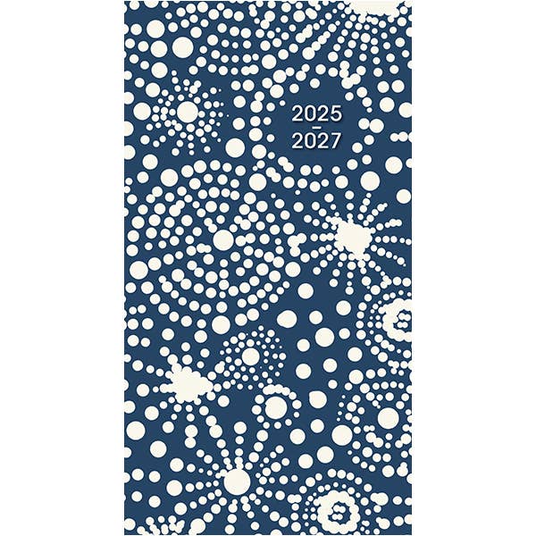 Indigo Urchins 2026 Two-Year-Plus Pocket Planner