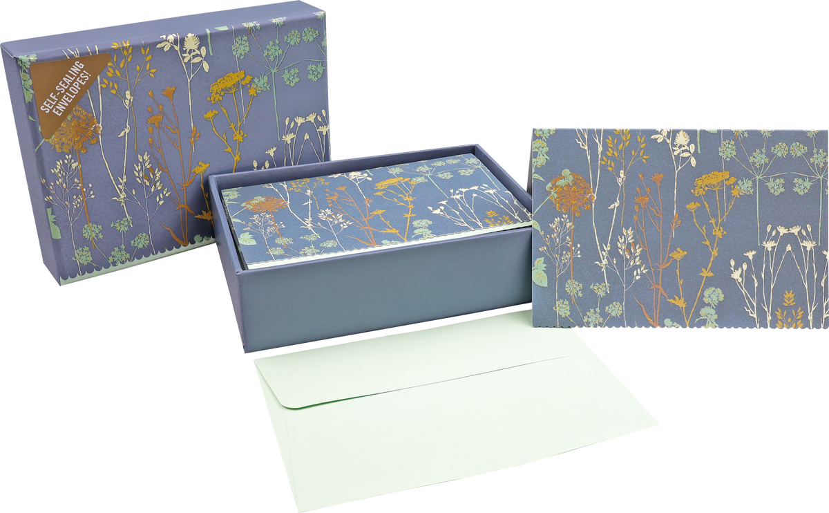Twilight Garden Note Cards – Peter Pauper Press