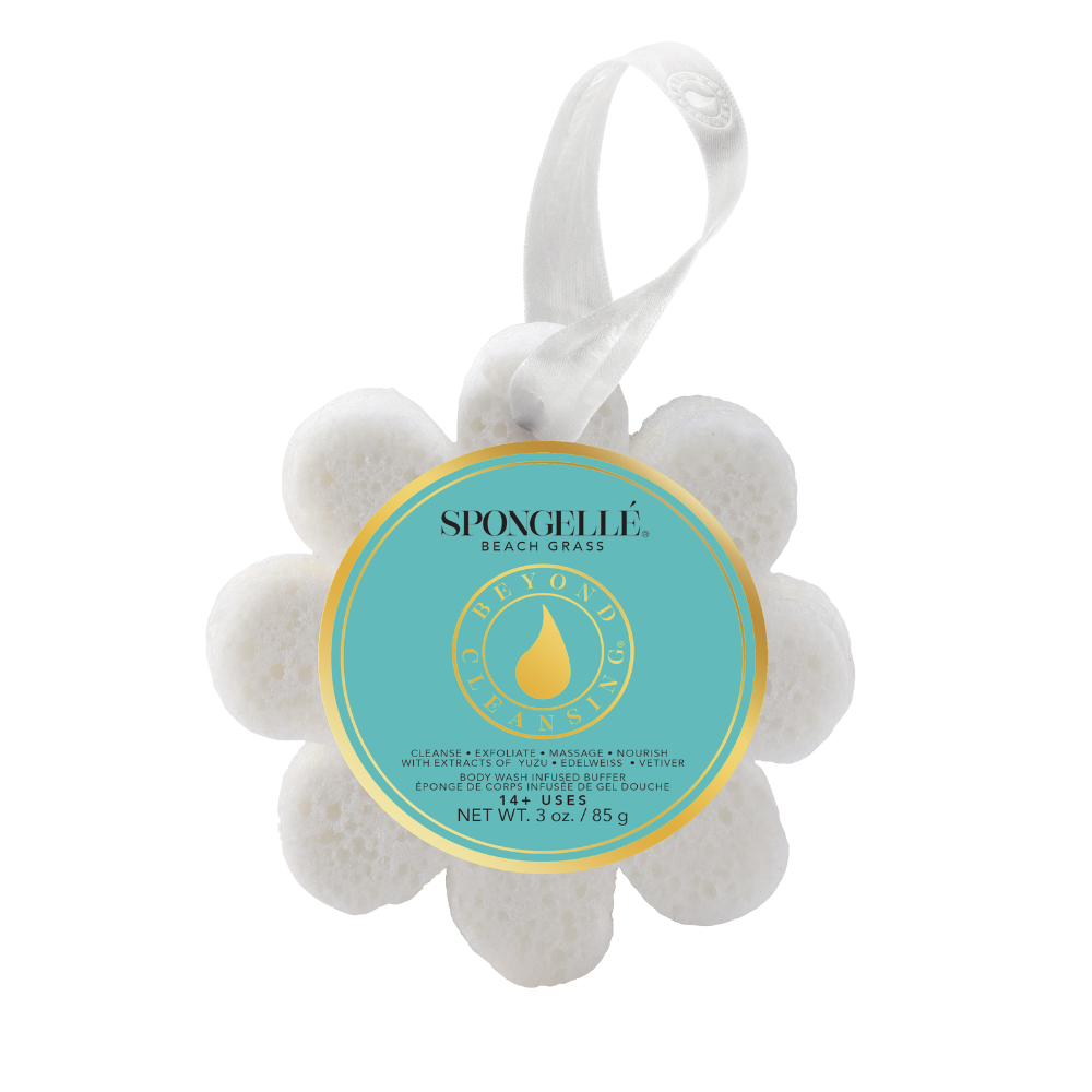 Spongelle: Wildflowers | Bath Sponge and Buffer