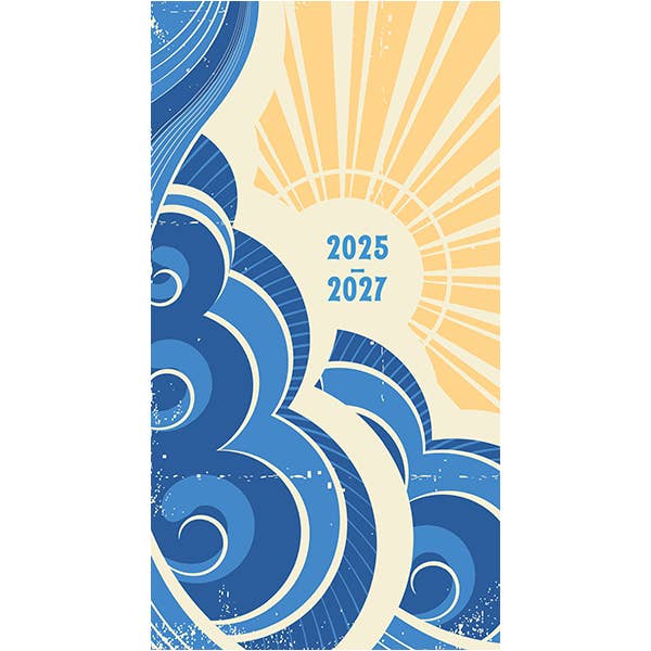 Sun and Sea 2026 Two-Year-Plus Pocket Planner
