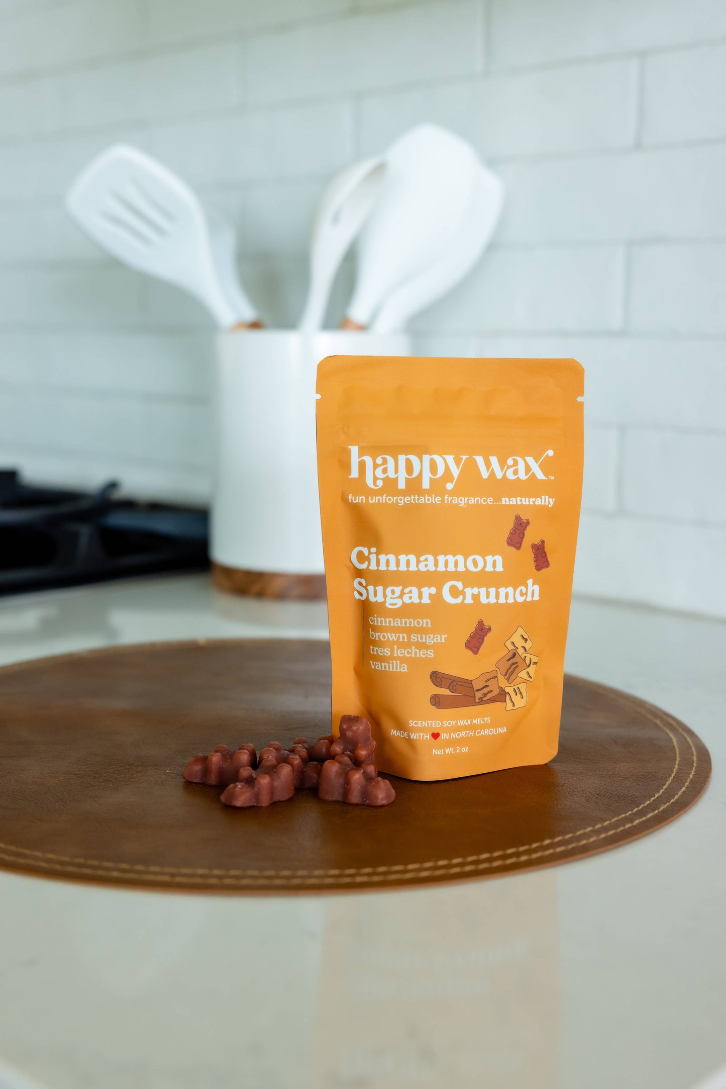 Cinnamon Sugar Crunch Wax Melts