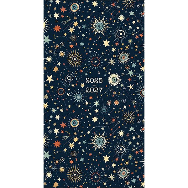 Galaxy 2026 Two-Year-Plus Pocket Planner