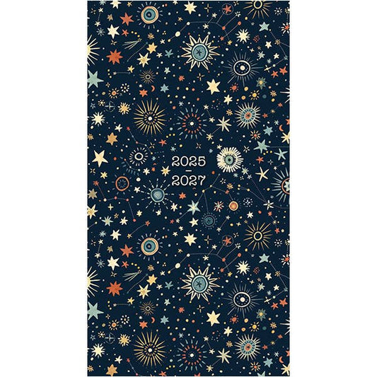 Galaxy 2026 Two-Year-Plus Pocket Planner