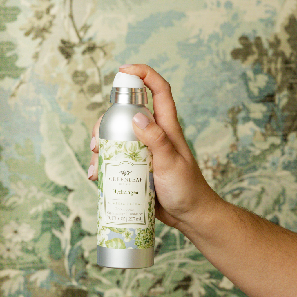 Hydrangea Room Spray