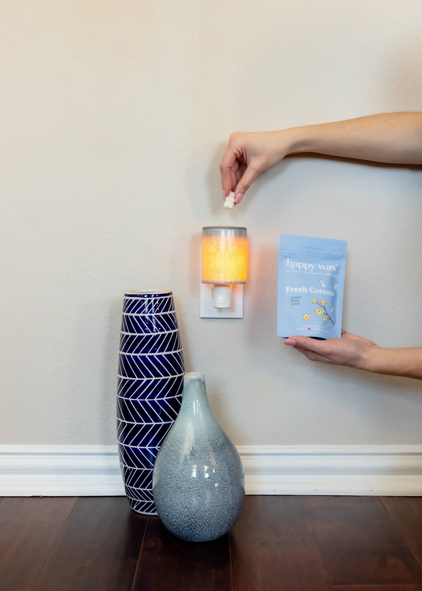 Fresh Cotton Wax Melts =