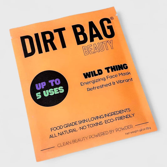 Dirt Bag Beauty: Wild Thing