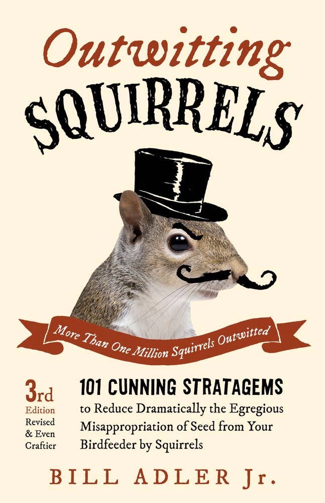 Outwitting Squirrels