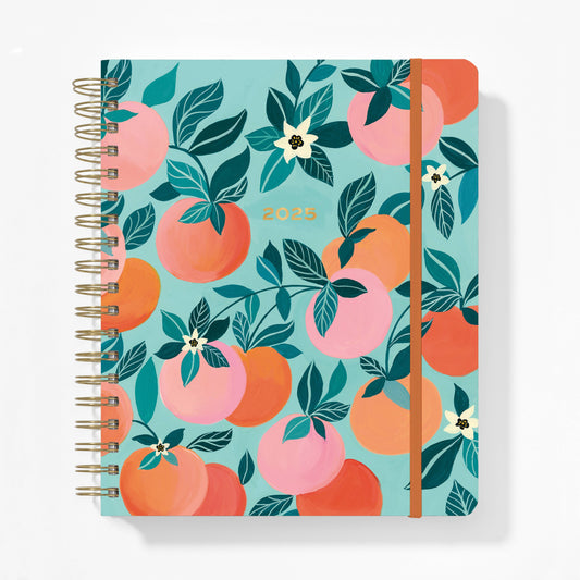 2025 Fruits High Note® Deluxe Hardcover Planner