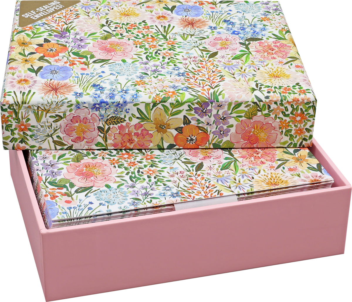 Floral Blooms Note Cards – Peter Pauper Press