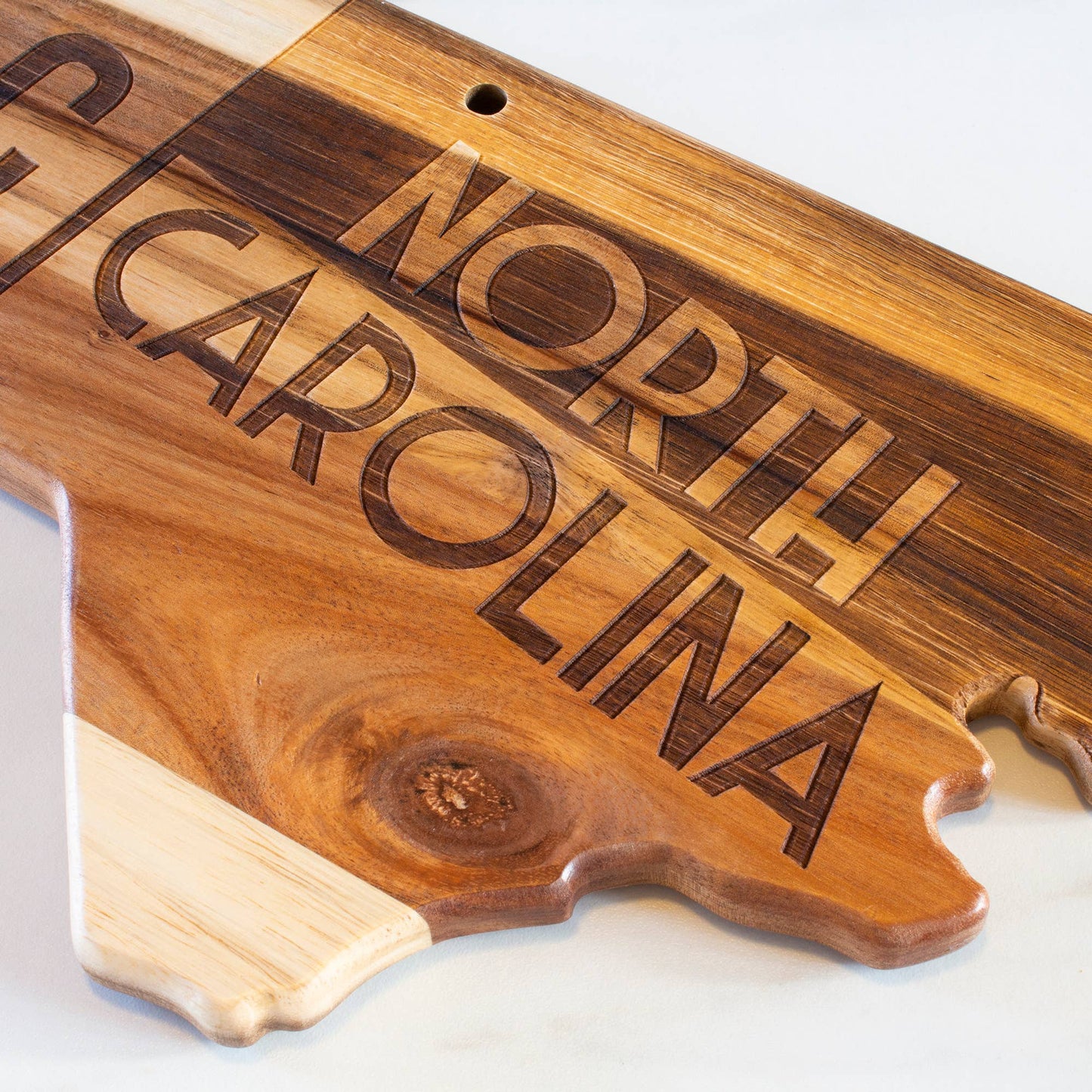 Rock & Branch® Origins Series North Carolina Serving Board